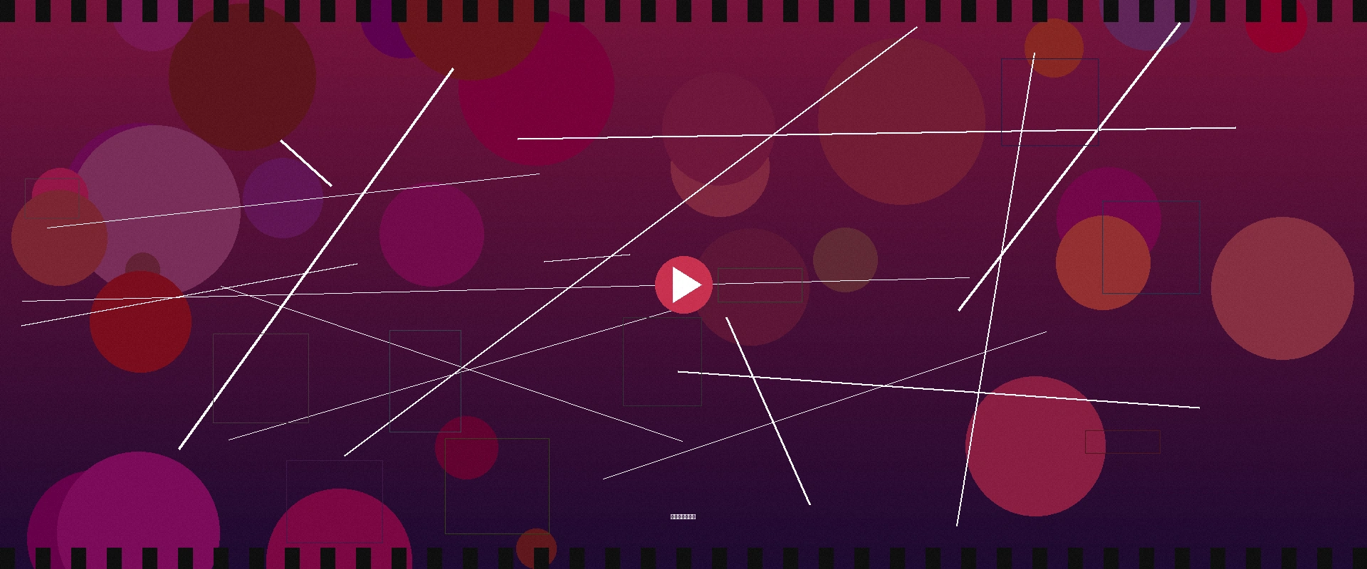 蜜桃乌龙自媒体创作平台宣传横幅